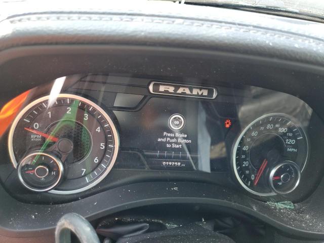 Photo 9 from auction – 2022 RAM 1500 LARAM with VIN 1C6SRFJT0NN403326
