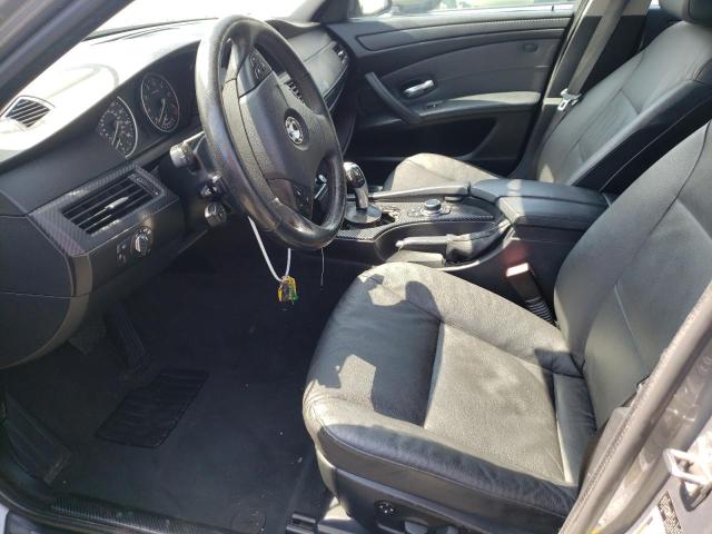 Photo 7 from auction – 2010 BMW 528 XI with VIN WBANV1C55AC159680