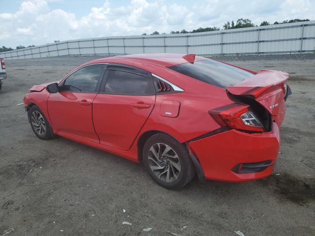 Photo 2 from auction – 2017 HONDA CIVIC EX with VIN 2HGFC2F70HH502808
