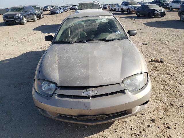Photo 5 from auction – 2003 CHEVROLET CAVALIER with VIN 1G1JC52F037129578