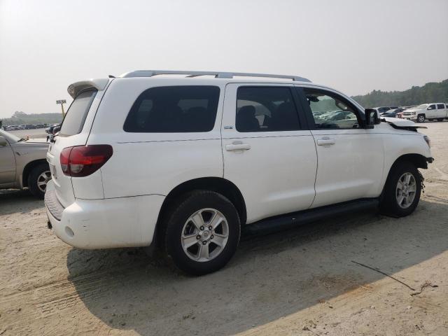 Photo 3 from auction – 2018 TOYOTA SEQUOIA SR with VIN 5TDZY5G11JS069824