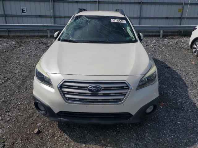 Photo 5 from auction – 2015 SUBARU OUTBACK 2. with VIN 4S4BSACCXF3303336