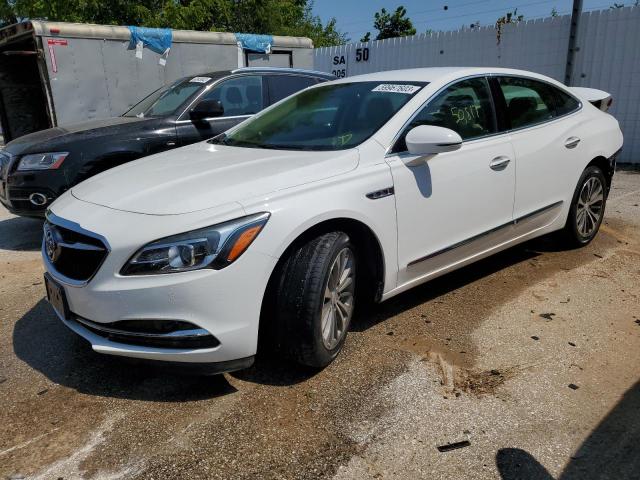 BUICK LACROSSE E 2018 مع رقم تعريف المركبة 1G4ZP5SS4JU114944 - صورة من المزاد