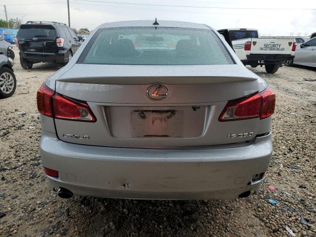 Zdjęcie 6 z aukcji – 2009 LEXUS IS 250 z VIN JTHBK262192089052