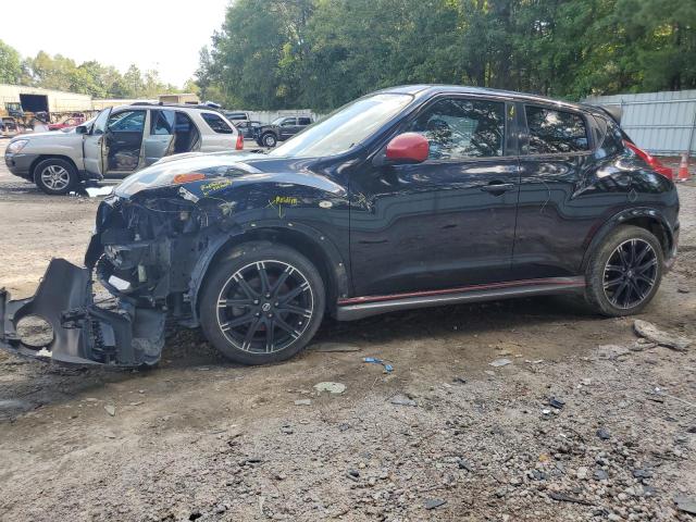 NISSAN JUKE S 2014 with VIN JN8AF5MV5ET365399 - Photo from auction