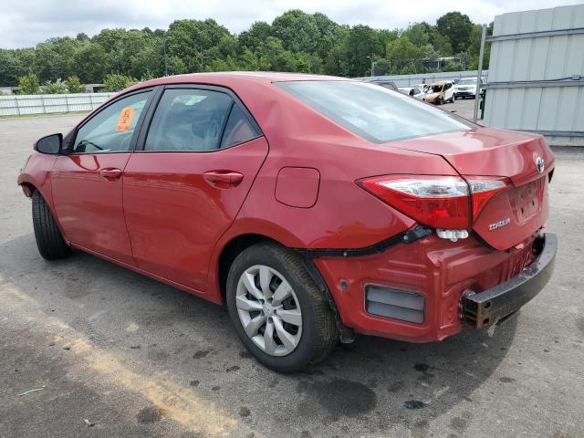 Photo 2 from auction – 2016 TOYOTA COROLLA L with VIN 2T1BURHE1GC657844