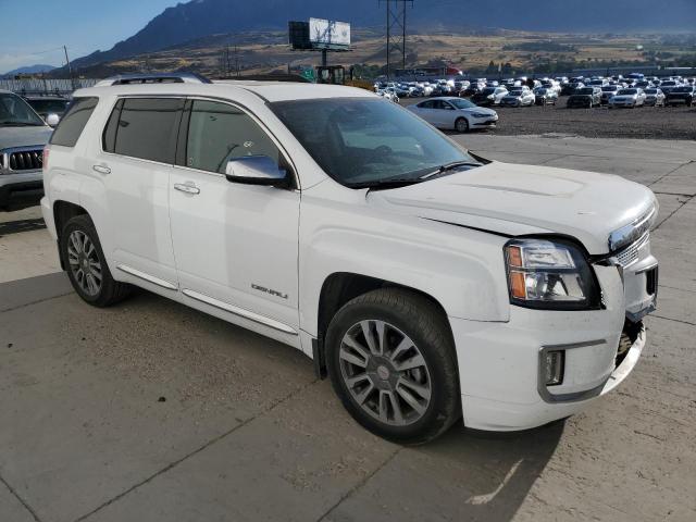 Foto 4 de la subasta – 2017 GMC TERRAIN DE con VIN 2GKFLVE35H6158682