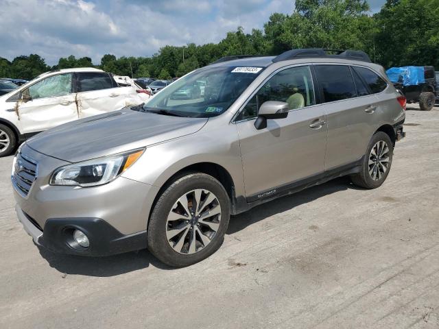 SUBARU OUTBACK 2. 2016 with VIN 4S4BSAJC7G3206518 - Photo from auction