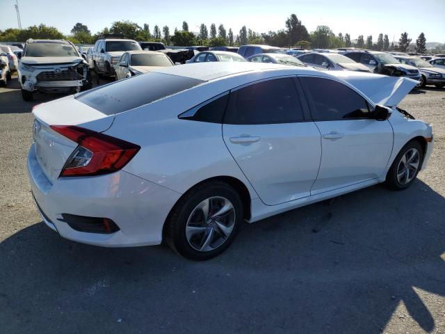 Photo 3 from auction – 2020 HONDA CIVIC LX with VIN 2HGFC2F65LH502335