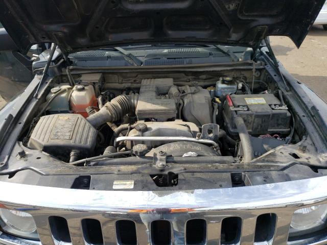 Photo 12 from auction – 2010 HUMMER H3 with VIN 5GTMNGEE6A8138248