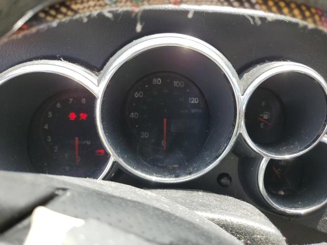 Photo 9 from auction – 2005 TOYOTA MATRIX with VIN 2T1KR32E45C444987