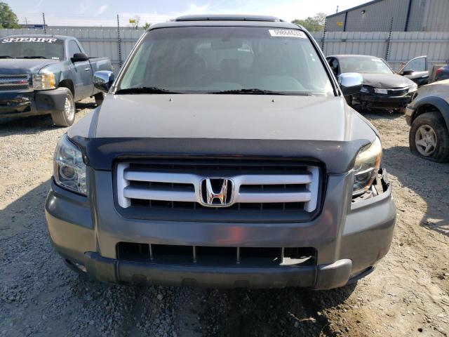 Photo 5 from auction – 2007 HONDA PILOT EXL with VIN 5FNYF28657B043671