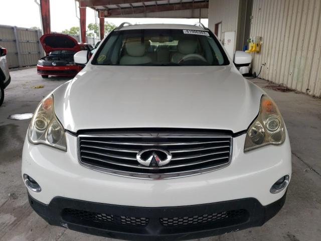 Photo 5 from auction – 2011 INFINITI EX35 BASE with VIN JN1AJ0HP7BM800148
