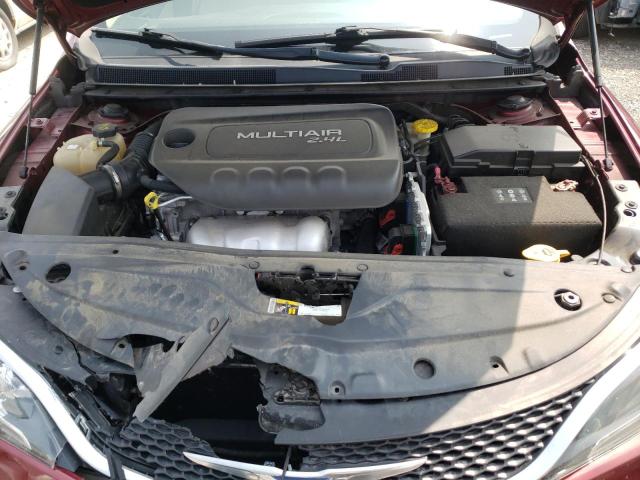 Photo 11 from auction – 2015 CHRYSLER 200 C with VIN 1C3CCCCB0FN598142