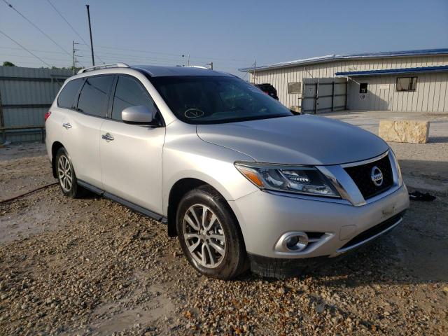 Photo 4 from auction – 2016 NISSAN PATHFINDER with VIN 5N1AR2MN2GC602656