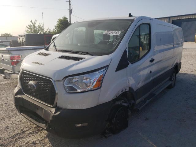 FORD TRANSIT T- 2021 with VIN 1FTBR1Y87MKA57045 - Photo from auction