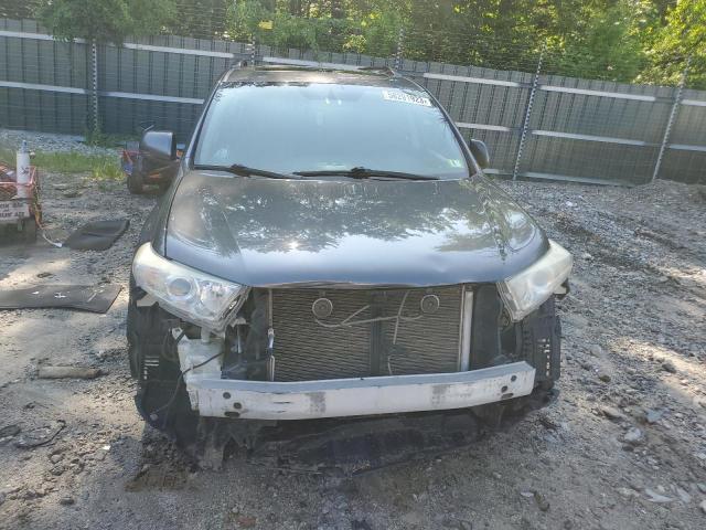 Photo 5 from auction – 2011 TOYOTA HIGHLANDER with VIN 5TDBK3EH1BS047721