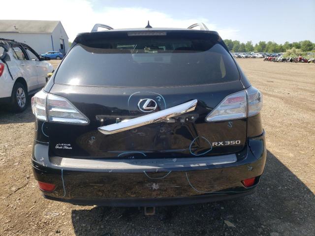 Photo 6 from auction – 2011 LEXUS RX 350 with VIN 2T2ZK1BA8BC045947