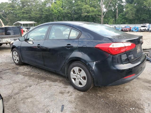 Photo 2 from auction – 2015 KIA FORTE LX with VIN KNAFK4A62F5347420