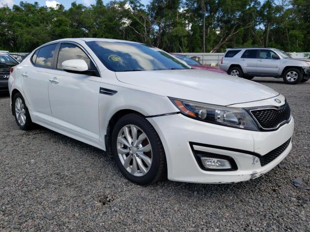 Photo 4 from auction – 2015 KIA OPTIMA EX with VIN 5XXGN4A7XFG517493