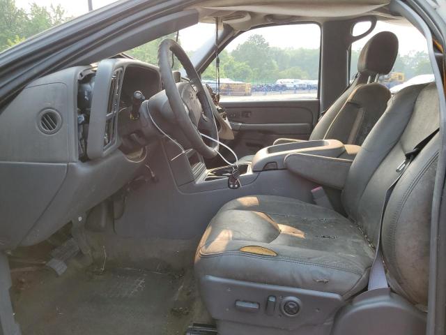Photo 7 from auction – 2004 CHEVROLET SILVERADO with VIN 1GCHK23204F252081