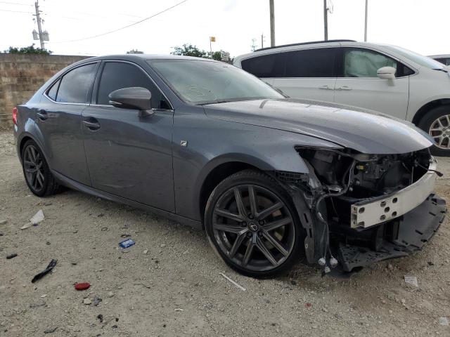 Photo 4 from auction – 2019 LEXUS IS 300 with VIN JTHBA1D28K5088372