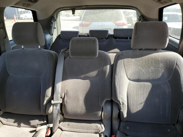 Photo 10 from auction – 2006 TOYOTA SIENNA CE with VIN 5TDZA23C66S455107