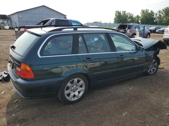 Photo 3 from auction – 2002 BMW 325 XIT with VIN WBAEP334X2PE91365