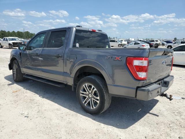 Photo 2 from auction – 2021 FORD F150 SUPER with VIN 1FTEW1CP3MFB61738