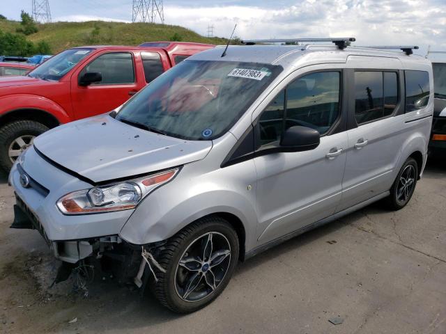 FORD TRANSIT CO 2018 with VIN NM0GS9F77J1370078 - Photo from auction