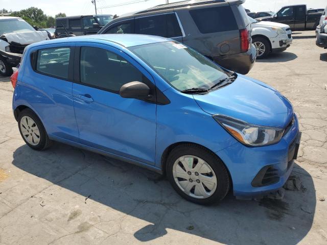 Photo 4 from auction – 2017 CHEVROLET SPARK LS with VIN KL8CB6SA5HC780841