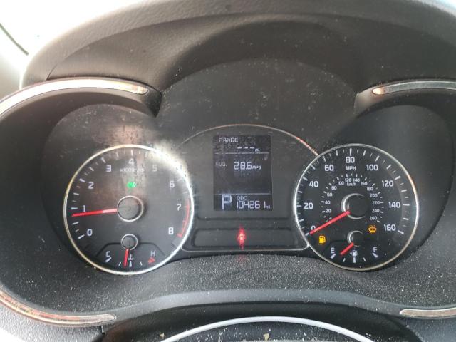Photo 9 from auction – 2015 KIA FORTE LX with VIN KNAFX4A65F5331455