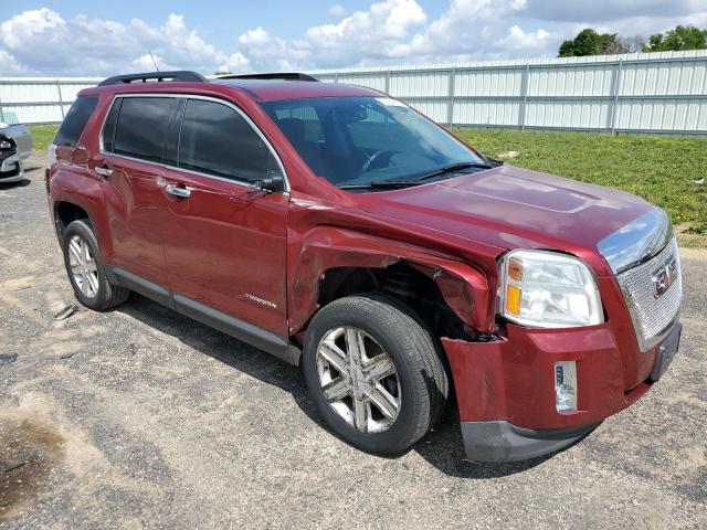 Photo 4 from auction – 2011 GMC TERRAIN SL with VIN 2CTALSEC0B6312831