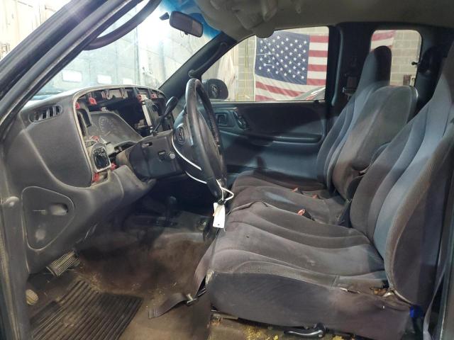 Photo 7 from auction – 2000 DODGE DAKOTA with VIN 1B7GG22N5YS572924