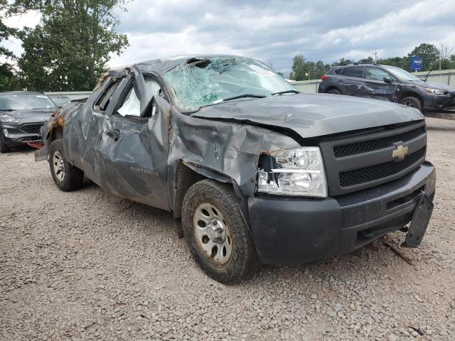 Photo 4 from auction – 2011 CHEVROLET SILVERADO with VIN 1GCRKPE32BZ162191