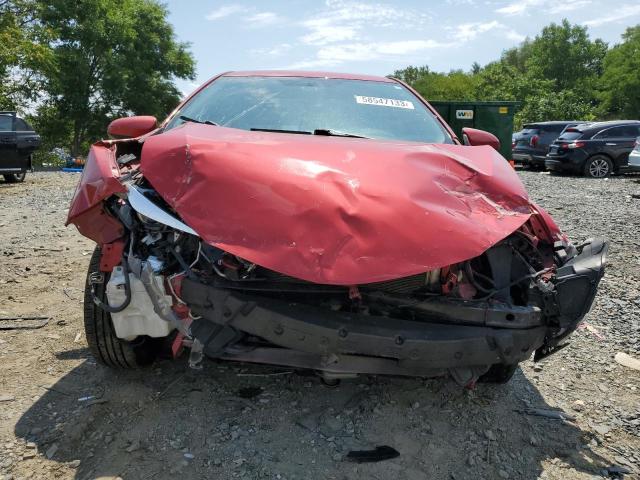 Photo 5 from auction – 2014 TOYOTA COROLLA L with VIN 2T1BURHEXEC103005