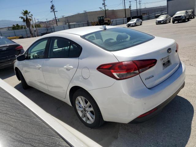 Photo 2 from auction – 2017 KIA FORTE LX with VIN 3KPFL4A77HE117422