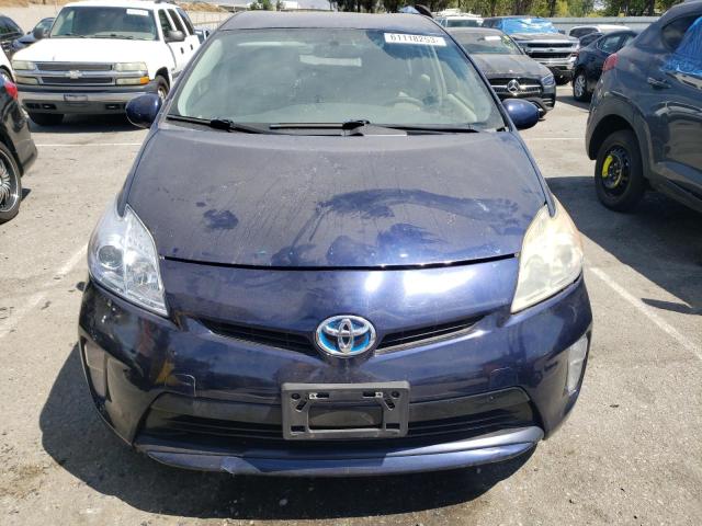 Photo 5 from auction – 2012 TOYOTA PRIUS with VIN JTDKN3DUXC1603349