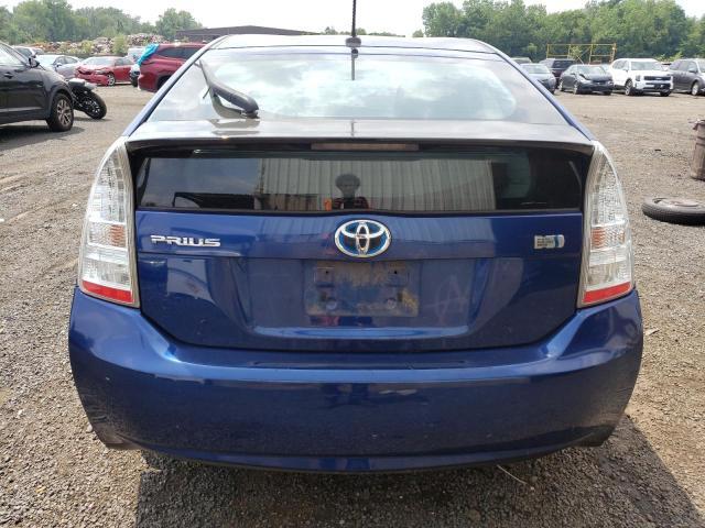 Photo 6 from auction – 2011 TOYOTA PRIUS with VIN JTDKN3DU6B1413952