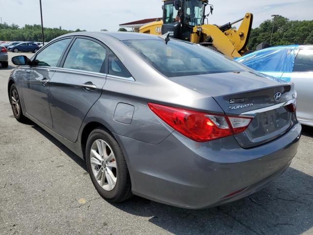 Photo 2 from auction – 2011 HYUNDAI SONATA GLS with VIN 5NPEB4AC4BH198765