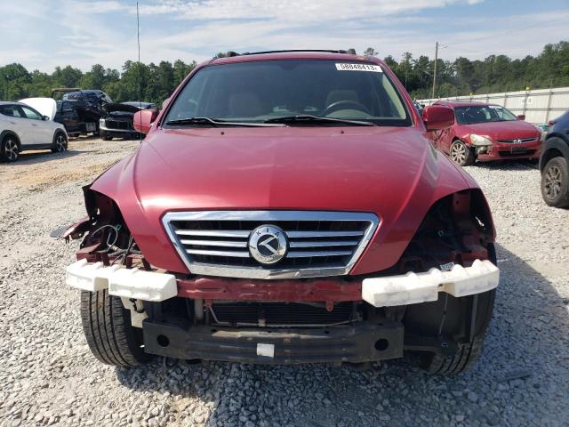 Photo 5 from auction – 2004 KIA SORENTO EX with VIN KNDJC733X45212083