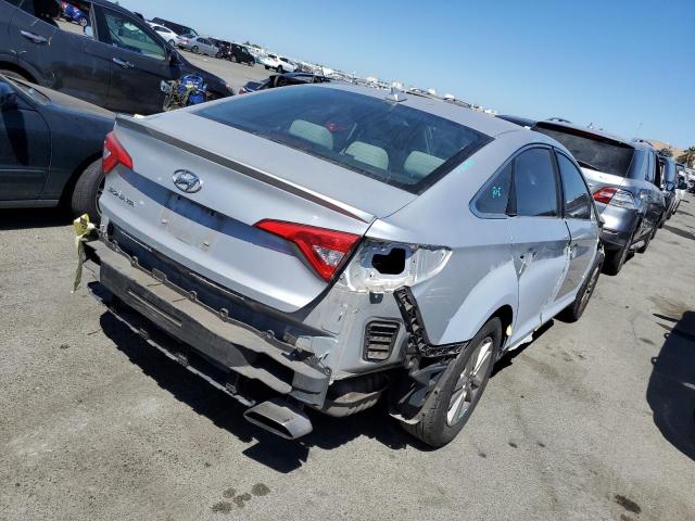 Photo 3 from auction – 2017 HYUNDAI SONATA SE with VIN 5NPE24AF3HH461993
