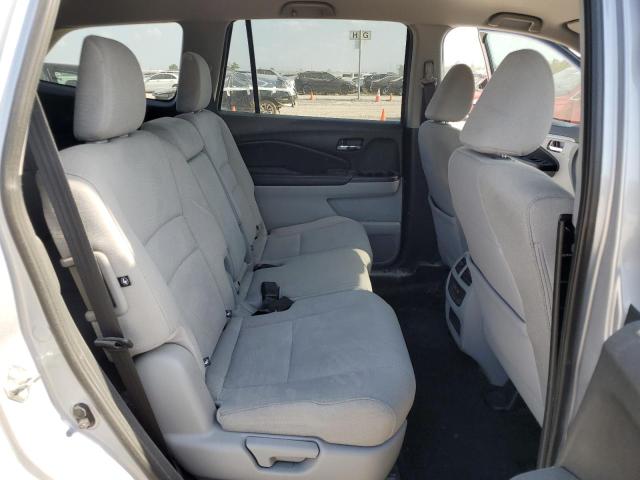 Photo 10 from auction – 2017 HONDA PILOT EX with VIN 5FNYF5H35HB044344