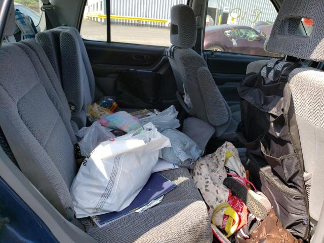 Photo 10 from auction – 1997 HONDA CR-V LX with VIN JHLRD1859VC036215