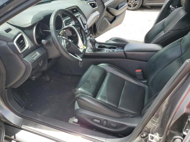 Photo 7 from auction – 2018 NISSAN MAXIMA 3.5 with VIN 1N4AA6AP2JC409154