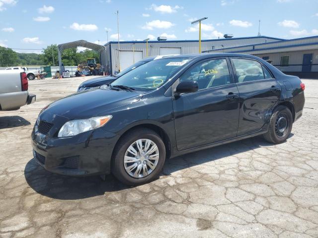 TOYOTA COROLLA BA 2010 with VIN 2T1BU4EEXAC426150 - Photo from auction