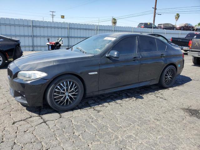 BMW 528 I 2011 with VIN WBAFR1C54BC741036 - Photo from auction
