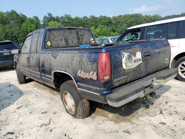 Photo 2 from auction – 1998 GMC SIERRA with VIN 2GTEK19MXW1546359