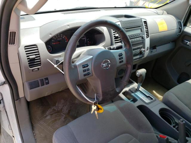 Zdjęcie 8 z aukcji – 2016 NISSAN FRONTIER S z VIN 1N6BD0CT1GN720145
