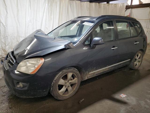 KIA RONDO LX 2007 with VIN KNAFG526277118070 - Photo from auction